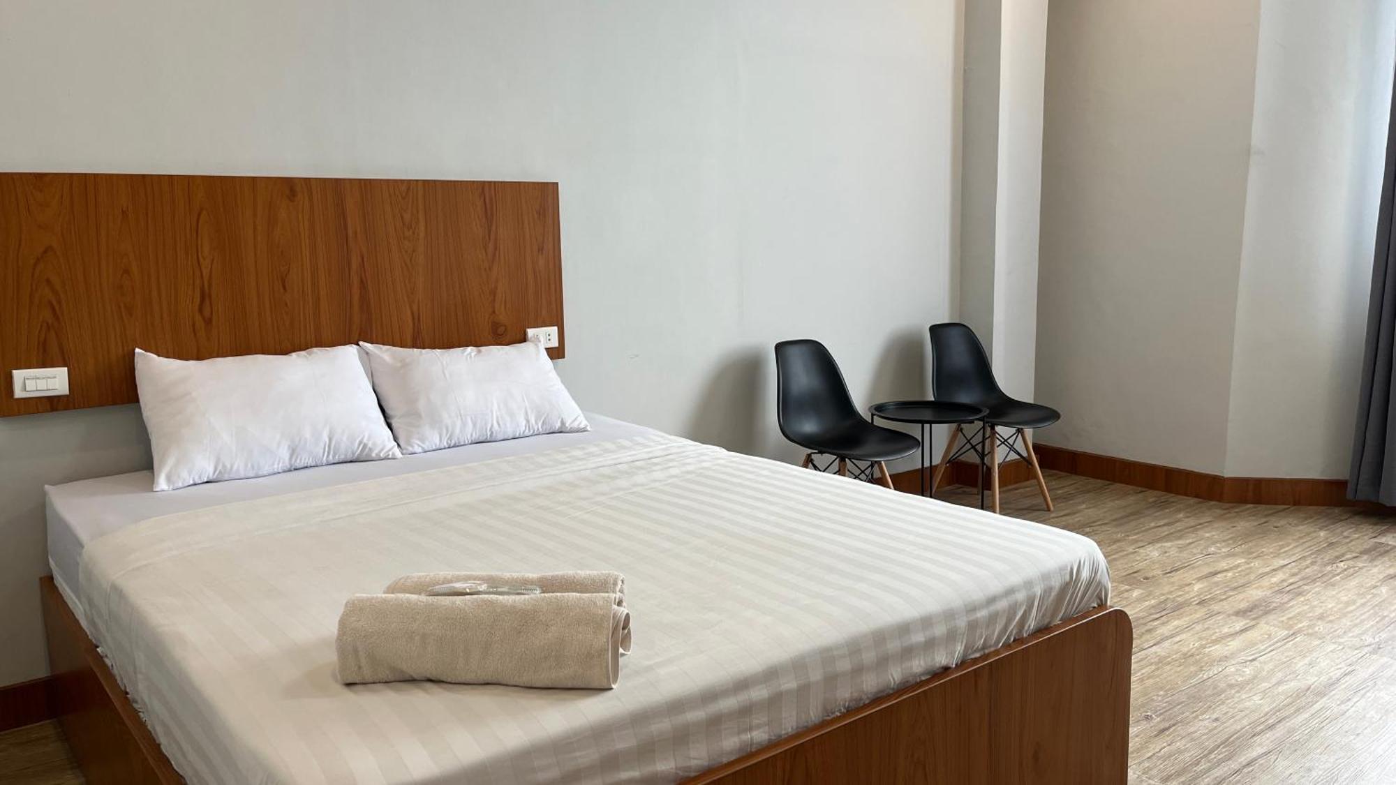 Reddoorz Premium At Jalan Diponegoro Lampung Hotel Бандар Лампунг Екстериор снимка