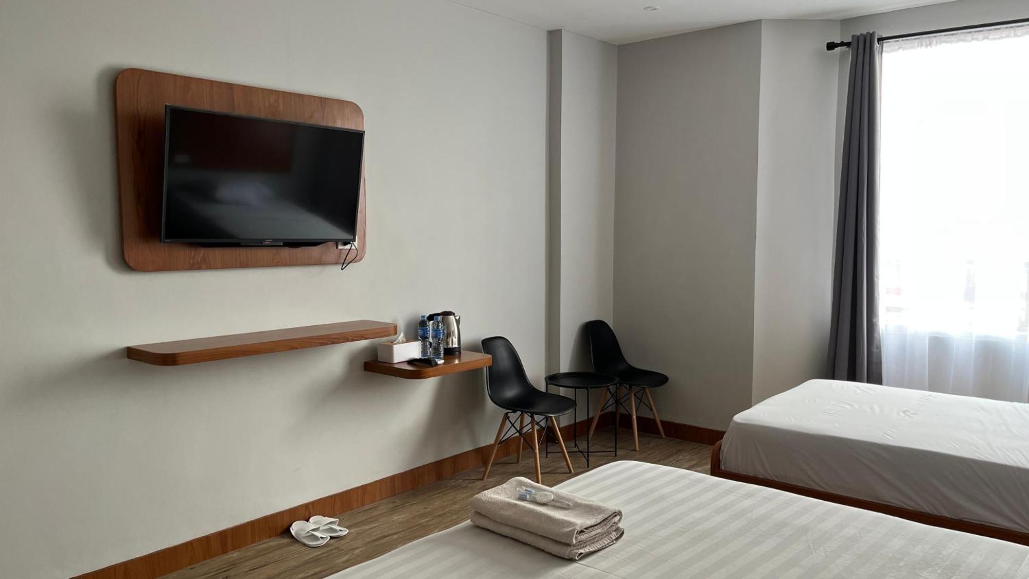 Reddoorz Premium At Jalan Diponegoro Lampung Hotel Бандар Лампунг Екстериор снимка